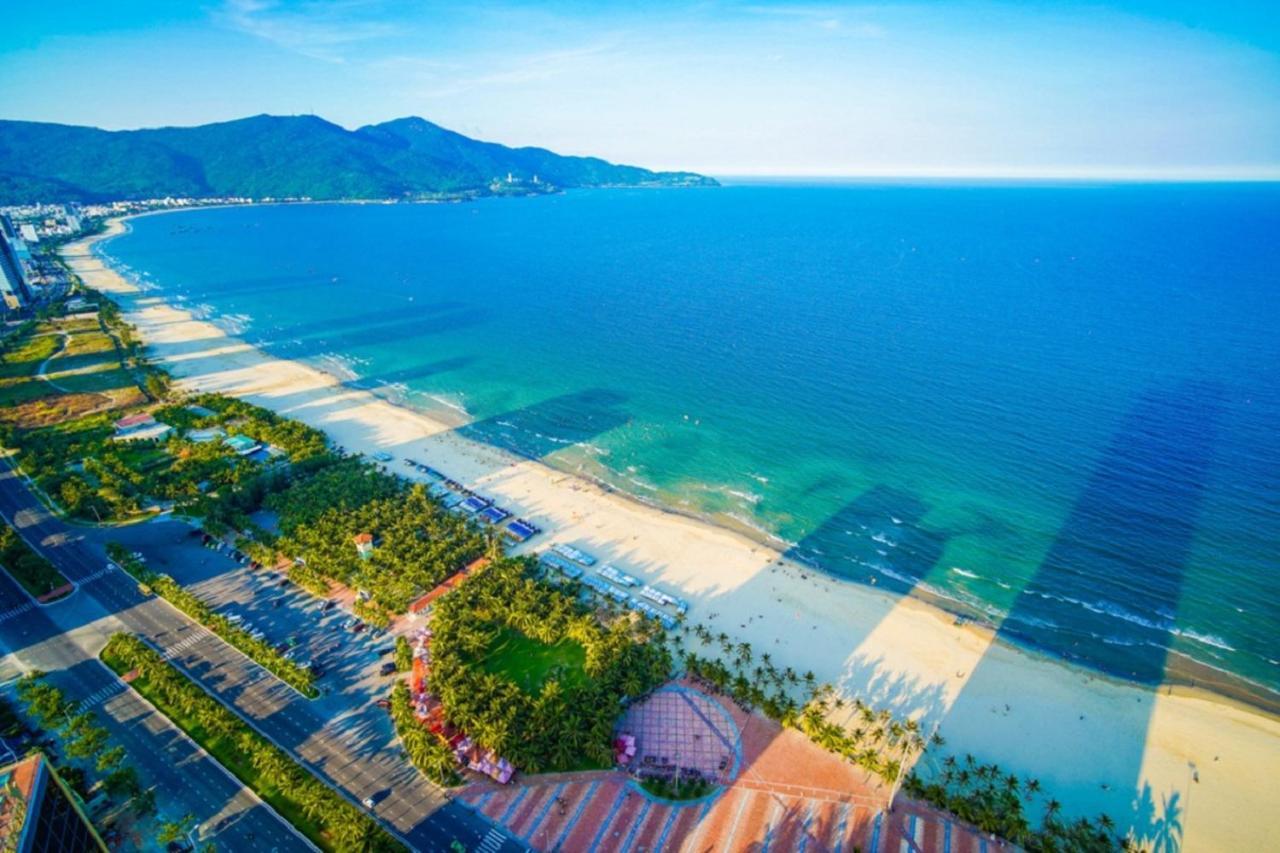 Golden Star Suite Hotel By Thg Da Nang Zewnętrze zdjęcie